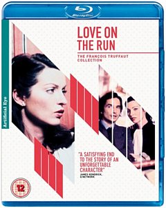 Love On the Run 1979 Blu-ray