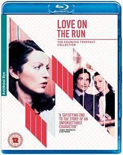 Love On the Run 1979 Blu-ray