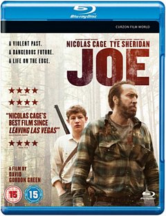 Joe 2013 Blu-ray