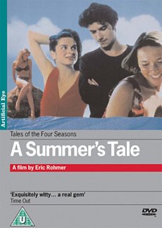 A   Summer's Tale 1996 DVD