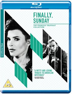 Finally Sunday 1983 Blu-ray