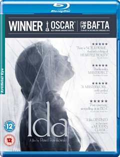 Ida 2013 Blu-ray
