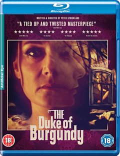 The Duke of Burgundy 2014 Blu-ray