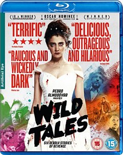 Wild Tales 2014 Blu-ray