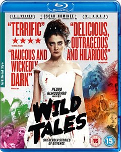 Wild Tales 2014 Blu-ray