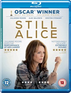 Still Alice 2014 Blu-ray - Volume.ro