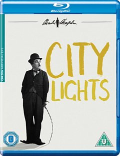 Charlie Chaplin: City Lights 1931 Blu-ray