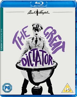 Charlie Chaplin: The Great Dictator 1940 Blu-ray - Volume.ro