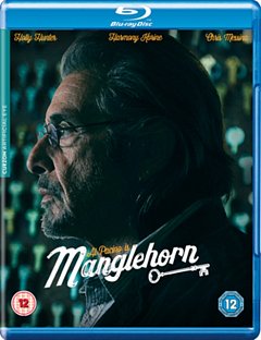 Manglehorn 2014 Blu-ray