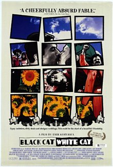 Black Cat White Cat 1998 DVD