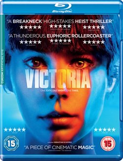 Victoria 2015 Blu-ray - Volume.ro