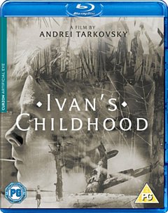 Ivan's Childhood 1962 Blu-ray