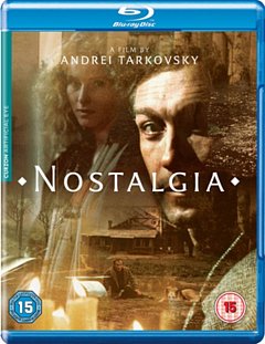 Nostalgia 1983 Blu-ray
