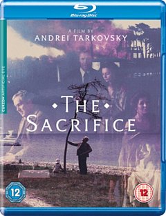 The Sacrifice 1986 Blu-ray