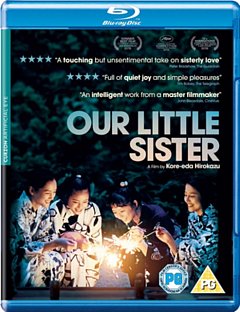 Our Little Sister 2015 Blu-ray