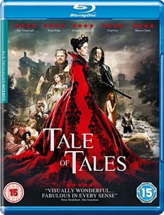 Tale of Tales 2015 Blu-ray