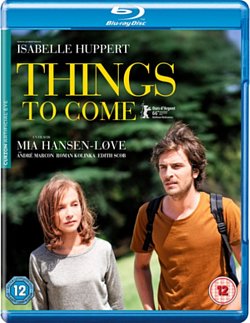 Things to Come 2016 Blu-ray - Volume.ro