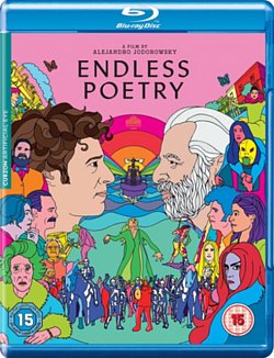 Endless Poetry 2016 Blu-ray - Volume.ro