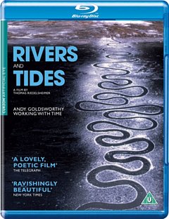 Rivers and Tides 2001 Blu-ray