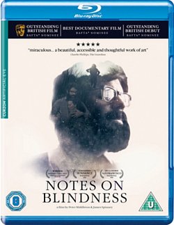 Notes On Blindness 2016 Blu-ray - Volume.ro