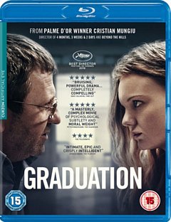 Graduation 2016 Blu-ray