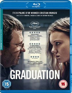 Graduation 2016 Blu-ray - Volume.ro