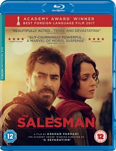 The Salesman 2016 Blu-ray