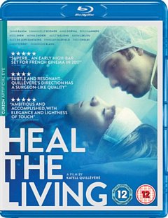 Heal the Living 2017 Blu-ray