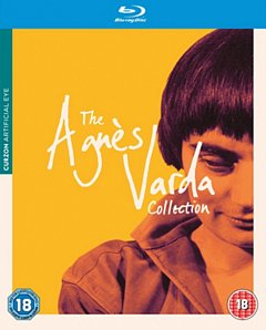 The Agnès Varda Collection 2008 Blu-ray / Box Set