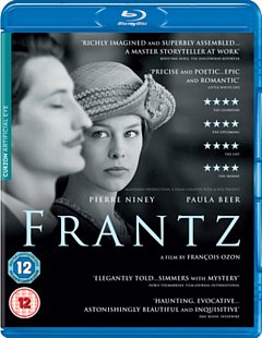 Frantz 2016 Blu-ray