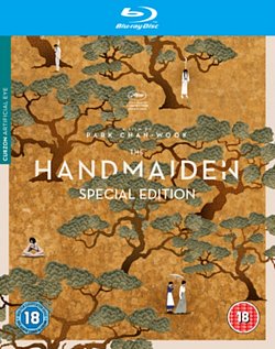 The Handmaiden 2016 Blu-ray / Special Edition - Volume.ro