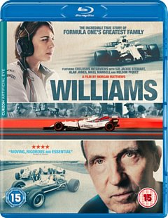 Williams 2017 Blu-ray