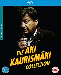 The Aki Kaurismäki Collection 2017 Blu-ray