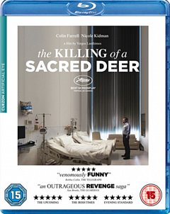 The Killing of a Sacred Deer 2017 Blu-ray