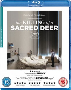 The Killing of a Sacred Deer 2017 Blu-ray - Volume.ro