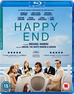 Happy End 2017 Blu-ray - Volume.ro