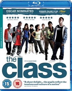 The Class 2008 Blu-ray - Volume.ro