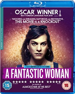 A   Fantastic Woman 2017 Blu-ray - Volume.ro