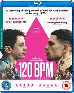 120 Beats Per Minute 2017 Blu-ray