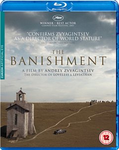 The Banishment 2007 Blu-ray