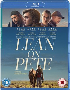 Lean On Pete 2017 Blu-ray