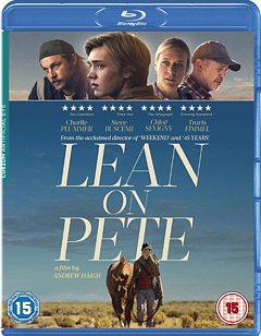 Lean On Pete 2017 Blu-ray
