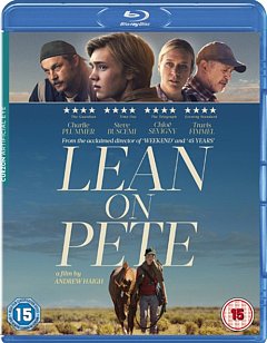 Lean On Pete 2017 Blu-ray