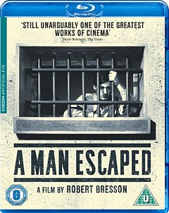A   Man Escaped 1956 Blu-ray