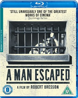 A   Man Escaped 1956 Blu-ray - Volume.ro