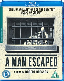 A   Man Escaped 1956 Blu-ray - Volume.ro