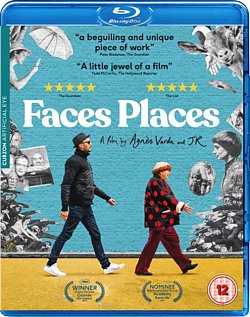 Faces Places 2017 Blu-ray - Volume.ro