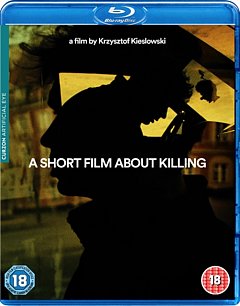A   Short Film About Killing 1988 Blu-ray