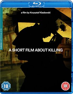 A   Short Film About Killing 1988 Blu-ray - Volume.ro
