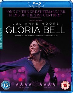 Gloria Bell 2018 Blu-ray